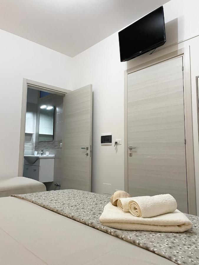 Il Profumo Del Mare Hotel Marina di Mancaversa Exterior photo